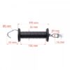 1563 maner poarta pentru banda 10 mm