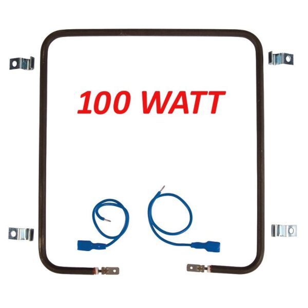 100w 100w