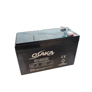 Μπαταρία OSAKA VRLA 12V 7.2A Μπαταρία OSAKA VRLA 12V 7.2A