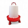 Ποτίστρα 12 λίτρων για κότες - πουλερικά