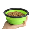 collapsible dog dish small 3 jje3 q8