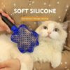 ΒΟΥΡΤΣΑ ΣΙΛΙΚΟΝΗΣ ΓΑΤΑΣ ΚΑΙ ΣΚΥΛΟΥ 3 ΣΕ ΕΝΑ GROOM GLIDER