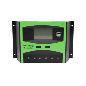 Ψηφιακός ρυθμιστής φόρτισης PWM 30A 12/24V Ψηφιακός ρυθμιστής φόρτισης PWM 30A 12/24V