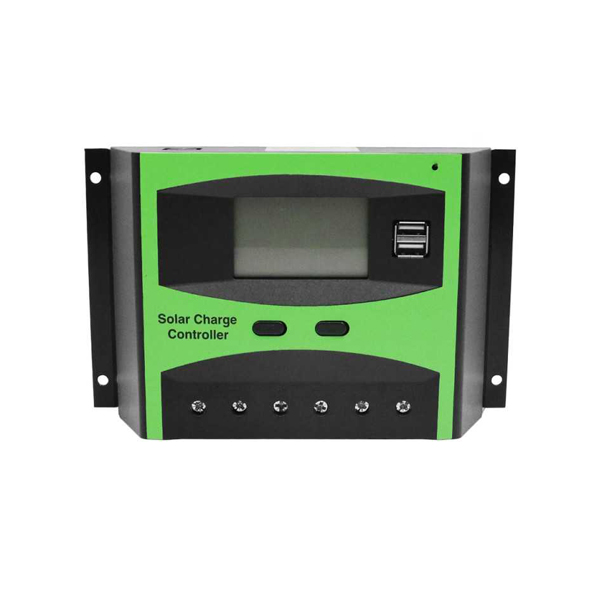 Ψηφιακός ρυθμιστής φόρτισης PWM 30A 12/24V