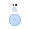 4199-kit-de-reparatie-pulsator SET ΜΕΒΡΑΝΩΝ ΓΙΑ ΠΑΛΜΙΚΟ ΑΡΜΕΚΤΙΚΗΣ ΜΗΧΑΝΗΣ