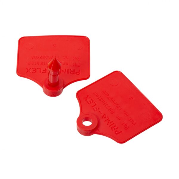 SET ΕΝΩΤΙΩΝ PRIMA-FLEX 4,4×4,6 ΓΙΑ ΠΡΟΒΑΤΑ (25 ΖΕΥΓΗ)