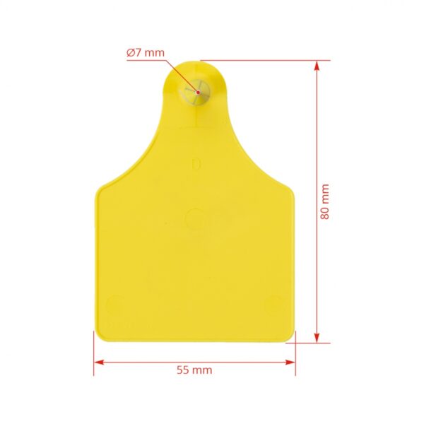 4253-set-crotalii-pentru-bovine-flexoplus-galben-5-5-x-8-cm-25-perechi SET ΕΝΩΤΙΑ KERBL FLEXO-PLUS 5.5X8 ΓΙΑ ΒΟΟΕΙΔΗ (25 ΖΕΥΓΗ)