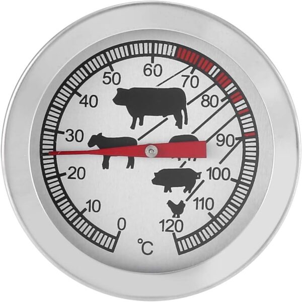 ΘΕΡΜΟΜΕΤΡΟ ΥΓΡΩΝ-ΦΑΓΗΤΟΥ 14cm