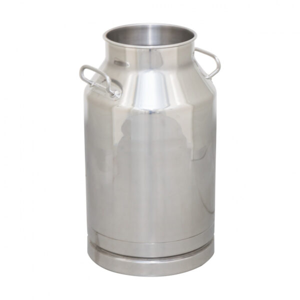2409-bidon-inox-pentru-aparat-de-muls-40-litri ΑΝΟΞΕΙΔΩΤΟ ΔΟΧΕΙΟ 40 ΛΙΤΡΑ ΓΙΑ ΜΗΧΑΝΕΣ ΑΡΜΕΓΜΑΤΟΣ