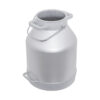 ΑΛΟΥΜΙΝΕΝΙΟ ΔΟΧΕΙΟ 30 ΛΙΤΡΑ ΓΙΑ ΜΗΧΑΝΕΣ ΑΡΜΕΓΜΑΤΟΣ