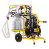 2491-aparat-de-muls-oi-4-posturi-2-bidoane-aluminiu-30-litri ΚΙΝΗΤΗ ΑΡΜΕΚΤΙΚΗ ΜΗΧΑΝΗ 4 ΠΡΟΒΑΤΩΝ 2x30lt