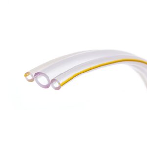 Τριπλός σωλήνας κενού (2 × 7/14 mm) + γάλακτος (14/22 mm) για μηχανές αρμέγματος Τριπλός σωλήνας κενού (2 × 7/14 mm) + γάλακτος (14/22 mm) για μηχανές αρμέγματος