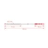 4287-perie-de-curatare-furtun-de-lapte-150-cm ΜΑΚΡΙΑ ΒΟΥΡΤΣΑ 150cm ΓΙΑ ΣΩΛΗΝΕΣ ΓΑΛΑΚΤΟΣ