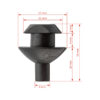 6230-dop-de-descarcare-pentru-rezervor-de-vid ΤΑΠΑ ΑΠΟΣΤΡΑΓΓΙΣΗΣ ΔΕΞΑΜΕΝΗΣ ΚΕΝΟΥ