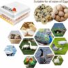713MwGEeCtL._AC_SL1500_ ΚΛΩΣΣΟΜΗΧΑΝΗ ΑΥΤΟΜΑΤΗ 36 ΑΥΓΩΝ - ΕΚΚΟΛΑΠΤΙΚΗ ΜΗΧΑΝΗ ΜΕ ΑΥΤΟΜΑΤΗ ΒΑΣΗ ΤΡΟΦΟΔΟΣΙΑΣ ΝΕΡΟΥ