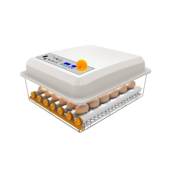 egg-incubator-dnm-36 ΚΛΩΣΣΟΜΗΧΑΝΗ ΑΥΤΟΜΑΤΗ 36 ΑΥΓΩΝ - ΕΚΚΟΛΑΠΤΙΚΗ ΜΗΧΑΝΗ ΜΕ ΑΥΤΟΜΑΤΗ ΒΑΣΗ ΤΡΟΦΟΔΟΣΙΑΣ ΝΕΡΟΥ
