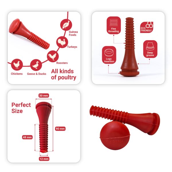 plucking-roller-eu-PROFI-B-details KOKKINA ΔΑΧΤΥΛΑ ΓΙΑ ΑΠΟΠΤΙΛΩΤΗΡΑ - ΞΕΠΟΥΠΟΥΛΙΑΣΤΡΑ