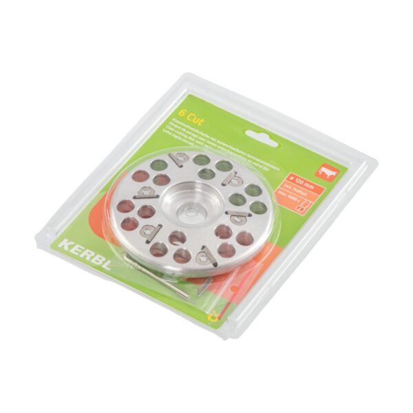 5026-disc-abraziv-cu-6-cutite ΕΠΑΓΓΕΛΜΑΤΙΚΟΣ ΔΙΣΚΟΣ ΛΕΙΑΝΣΗΣ - ΚΟΠΗΣ ΟΠΛΩΝ ΒΟΟΕΙΔΩΝ ΜΕ ΜΑΧΑΙΡΙΑ 120mm
