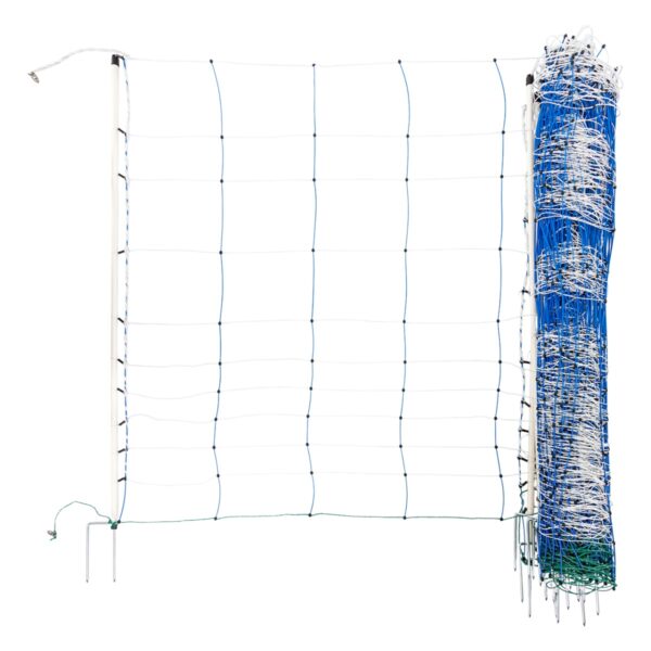 Δίχτυ ηλεκτρικής περίφραξης 50m 148cm