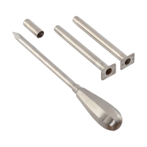Τροκάρ αγελάδων 10mm/15cm Τροκάρ αγελάδων 10mm/15cm