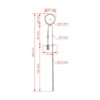 7756-instrument-de-incizie-mamelonara-model-danez-18-cm ΕΡΓΑΛΕΙΟ ΤΟΜΗΣ ΘΗΛΗΣ ΒΟΟΕΙΔΩΝ 18cm