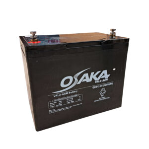 Μπαταρία βαθιάς εκφόρτισης (VLRA) 12V 95A Μπαταρία βαθιάς εκφόρτισης (VLRA) 12V 95A
