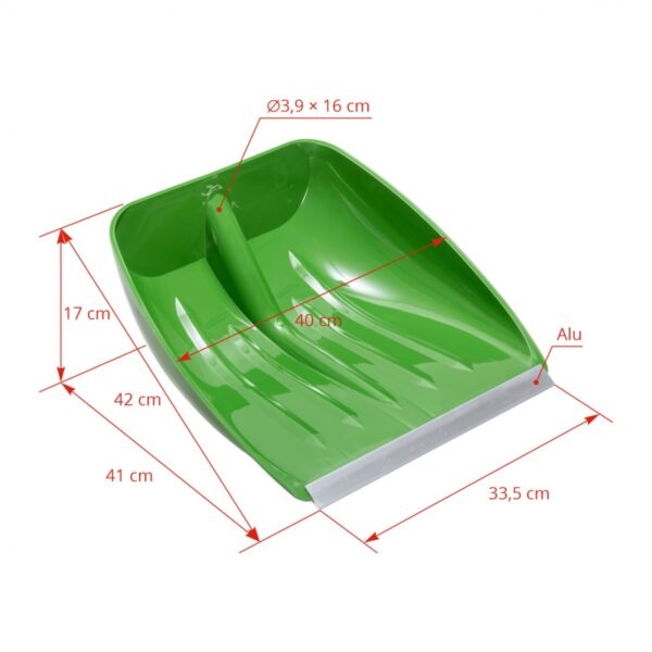 4262-lopata-pentru-cereale-si-zapada-fara-coada-42-x-40-cm ΜΕΓΑΛΟ ΦΤΥΑΡΙ ΑΛΟΥΜΙΝΙΟΥ 42x40cm