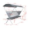 6214-iesle-de-hranire-cu-acoperis-pentru-oi-si-capre-300-x-130-x-195-cm ΤΑΙΣΤΡΑ ΜΕ ΣΚΕΠΑΣΤΡΟ ΓΙΑ ΠΡΟΒΑΤΑ ΚΑΙ ΚΑΤΣΙΚΙΑ 250cm