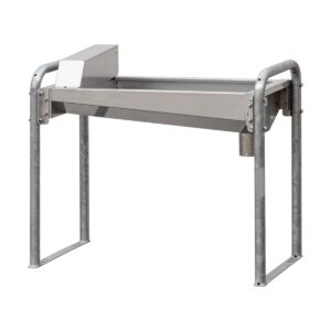 6339-adapatoare-inox-cu-picior-zincat-117-x-60-cm-50-litri ΑΝΟΞΕΙΔΩΤΗ ΠΟΤΙΣΤΡΑ - ΓΟΥΡΝΑ ΜΕ ΦΛΟΤΕΡ 50ΛΙΤΡΑ