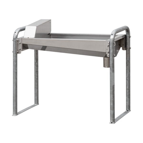 6339-adapatoare-inox-cu-picior-zincat-117-x-60-cm-50-litri ΑΝΟΞΕΙΔΩΤΗ ΠΟΤΙΣΤΡΑ - ΓΟΥΡΝΑ ΜΕ ΦΛΟΤΕΡ 50ΛΙΤΡΑ