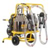 6850-aparat-de-muls-vaci-2-posturi-2-bidoane-inox-30-litri ΚΙΝΗΤΗ ΑΡΜΕΚΤΙΚΗ ΜΗΧΑΝΗ ΓΙΑ 2 ΑΓΕΛΑΔΕΣ 2x30lt