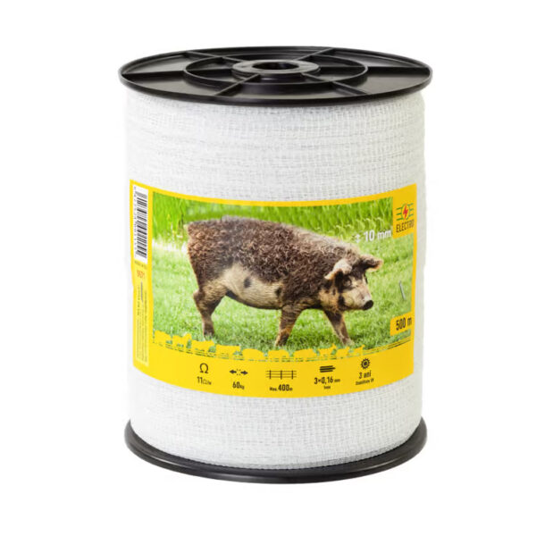 95959 SET ΗΛΕΚΤΡΙΚΗΣ ΠΕΡΙΦΡΑΞΗΣ ΓΙΑ ΜΙΚΡΑ ΖΩΑ 12V 0.5J 500m