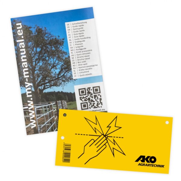2074-aparat-gard-electric-ako-power-n-1200-230-v-1-2-joule ΕΝΕΡΓΟΠΟΙΗΤΗΣ ΠΡΙΖΑΣ ΗΛΕΚΤΡΙΚΗΣ ΠΕΡΙΦΡΑΞΗΣ AKO 220V 1.2J