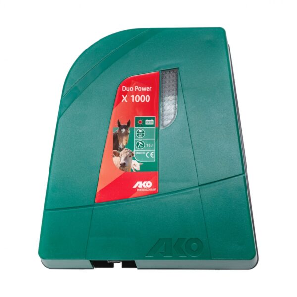 2093-aparat-gard-electric-ako-duo-power-x-1000-12-230-v-1-joule ΕΝΕΡΓΟΠΟΙΗΤΗΣ ΗΛΕΚΤΡΙΚΗΣ ΠΕΡΙΦΡΑΞΗΣ AKO 12/220V 1.0J