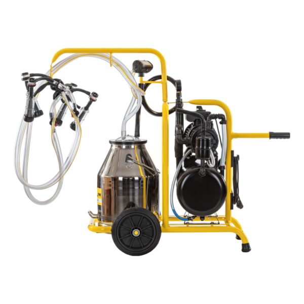 3755-aparat-de-muls-capre-2-posturi-1-bidon-inox-30-litri ΚΙΝΗΤΗ ΑΡΜΕΚΤΙΚΗ ΜΗΧΑΝΗ ΓΙΑ 2 ΚΑΤΣΙΚΙΑ 30lt