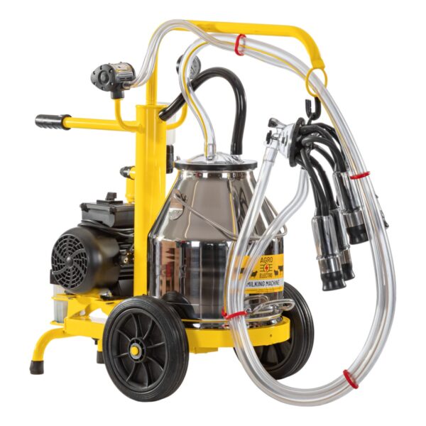 6841-aparat-de-muls-vaci-cu-1-bidon-inox-25-litri-eco ΚΙΝΗΤΗ ΑΡΜΕΚΤΙΚΗ ΜΗΧΑΝΗ ΓΙΑ 1 ΑΓΕΛΑΔΑ 25lt