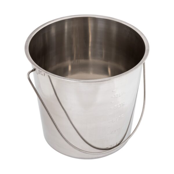7510-galeata-din-inox-12-3-litri ΚΟΥΒΑΣ ΑΝΟΞΕΙΔΩΤΟΣ 12 ΛΙΤΡΑ